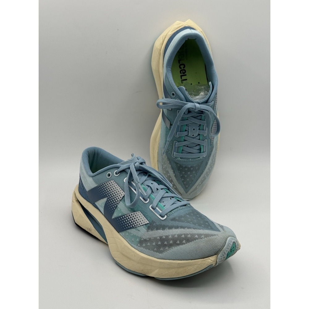 New Balance FuelCell Rebel v4 'Blue' Women's Size 8.5 Running Shoe WFCXCH4 - Picture 11 of 15